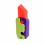 Funny kid Decompression toy anti stress reliever Gravity Carrot Decompression Push Small Toy Gravity Gift 4