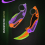 3D HOT Explosive Gravity Folding Claw Butterfly Claw Gravity Jumping Quick Push Decompression Toy 2