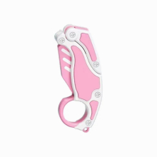 3D Gravity Claw Fidget Toys Stress Relief Folding Butterfly Claw Gravity Knives Jumping Quick Push Decompressions Toy