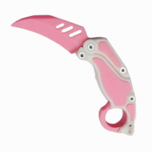 Printed Toy Stress Relief Butterfly Fidget Hand Gripper Sensory Toys Toddler Carrot Fidget Toy Children Accessory