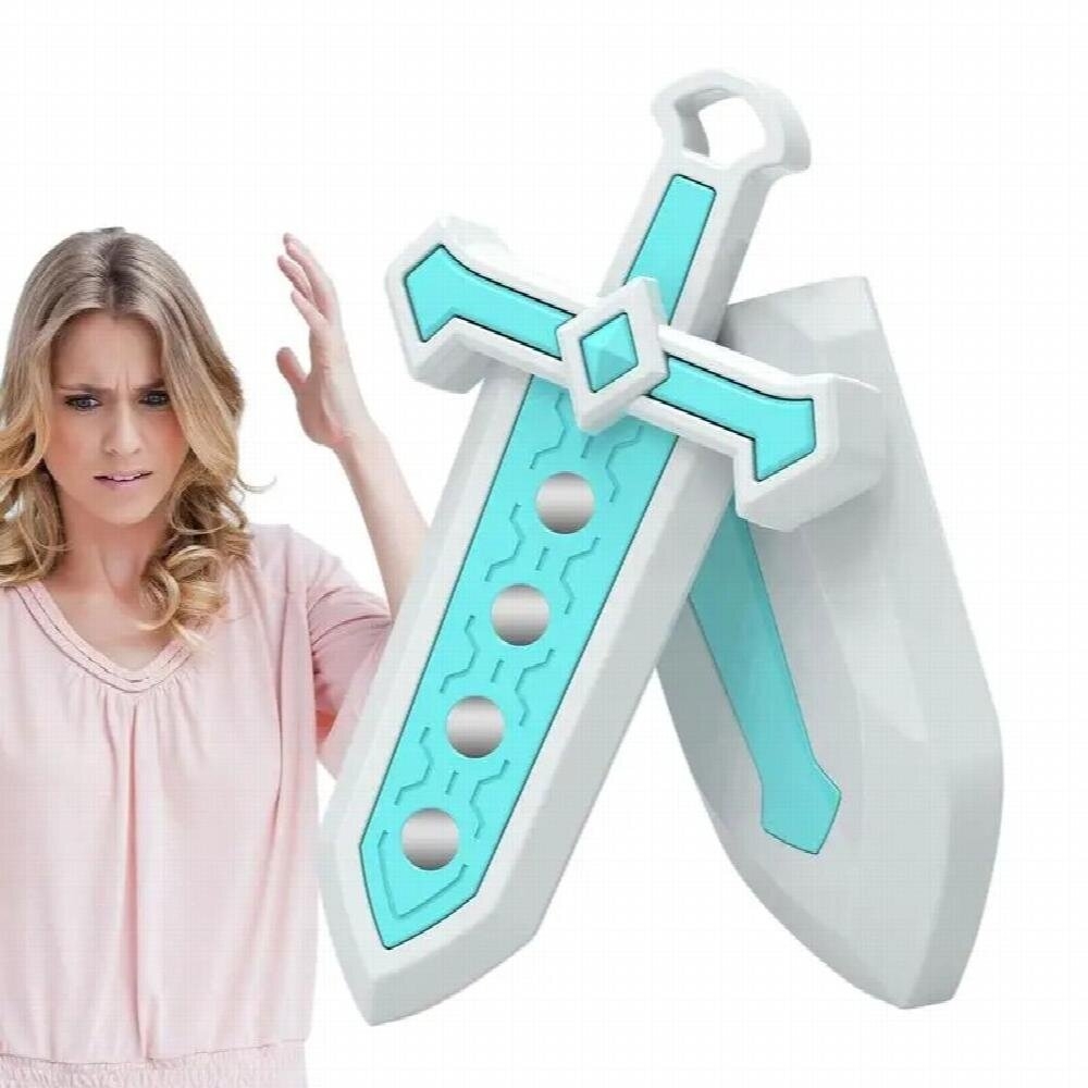 3D Printed Toys 3D Printed Toy Sword Fidget Sword For Stress Relief