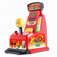Toy Educational Boxing Competition Children Desktop Finger Integrator Machine Toy