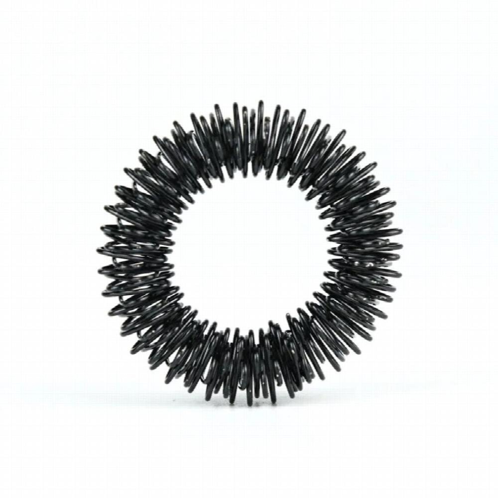 Spiky Sensory Anxiety Rings for Finger Massage Hand Acupressure Massager Fidget Toy Stress Relief Circulation Rings