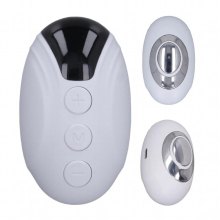 Mini Handheld Sleep Aid 2 Modes Handheld Sleep Machine Intelligent Wireless 15 Gears for Sleep Problems for Anxiety