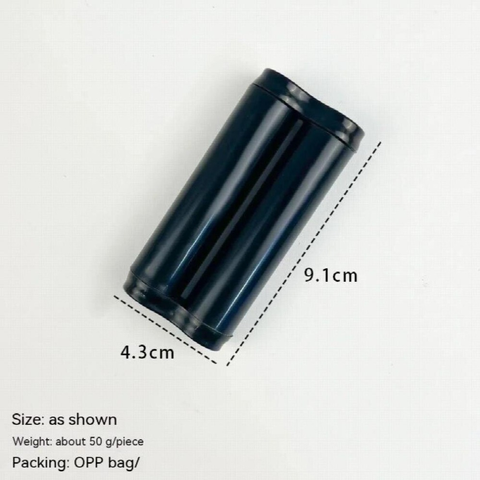 Fun Fingertip Palm Roller Decompression Toy Grip Rotary Massager Massage Decompression Plastic Stick Hand Decompression