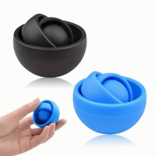 2Pcs Fidget Toy For Adults,Fidgets For Boys Girls Teens Kids, ADHD Autism Stress Relief Finger Toy Hand Fidget Spinner