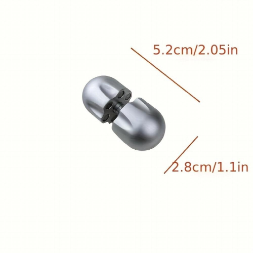 Metal Fidget Spinner Decompression Toy 1