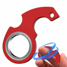 Keychain Fidget Spinner Anti Stress ADHD Autism Juguetes Antiestr?s Ansiedad ??????? ??? ?????? Brinquedo Antisstress
