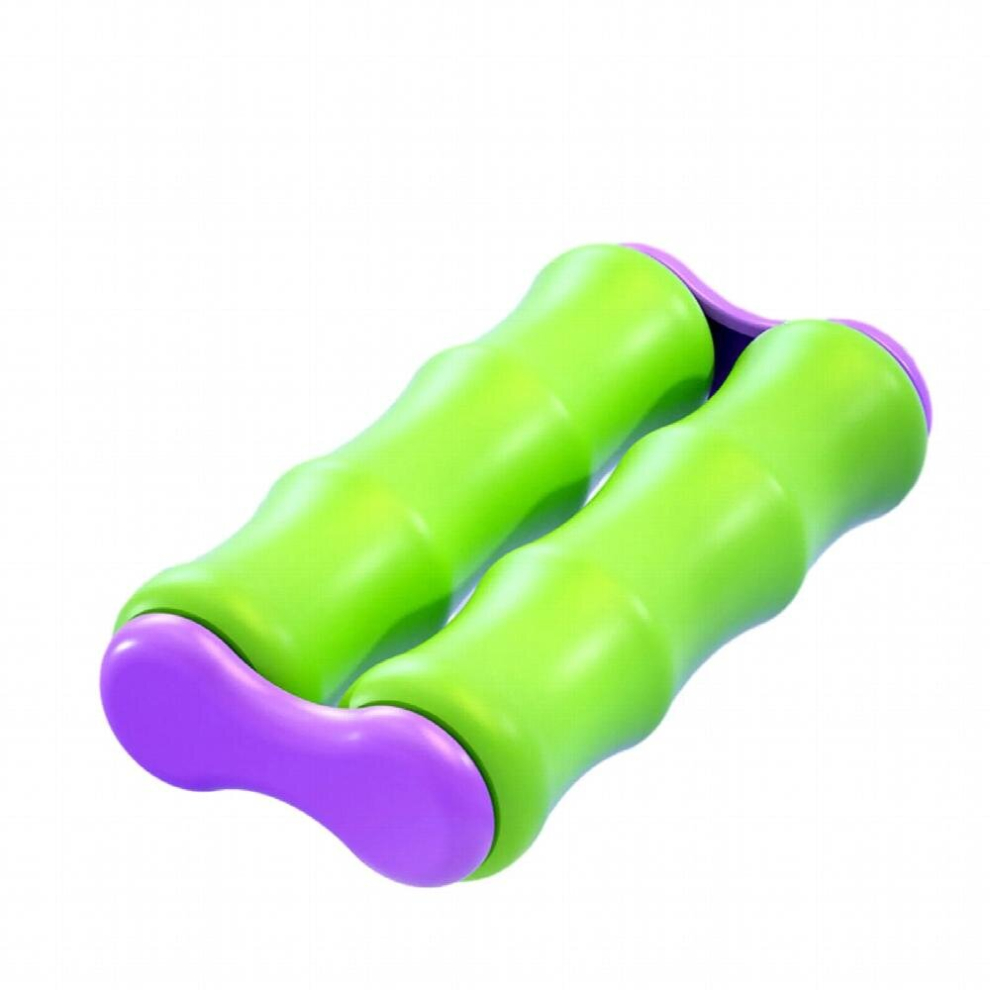 Radish Shape Pinching Toy Comfortable All-body Massage Plaything For Living Room