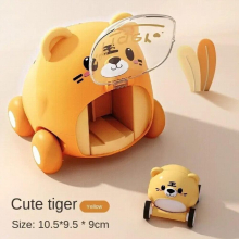 Cartoon Car for Babies Boys Interactive Toy Baby Toy Cars Toddler Birthday Gift