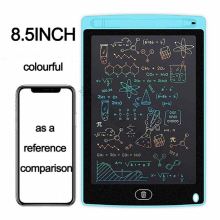 12Inch LCD Writing Tablet Electronic Digital Writing Colorful Screen Doodle Board Handwriting Paper Drawing Tablet Gift For Kids