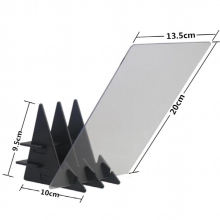 Optical Imaging Drawing Board Lens Sketch Specular Reflection Dimming Bracket Holder Painting Mirror Plate Tracing Table Plotter