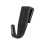 Living And Home 2PCS Magnetic Fridge Storage Shelf with Hooks 5