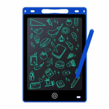 1~6PCS inch LCD Drawing Tablet For Children Painting Tools Electronics Writing Board Kids Educational Toy Small Blackboard