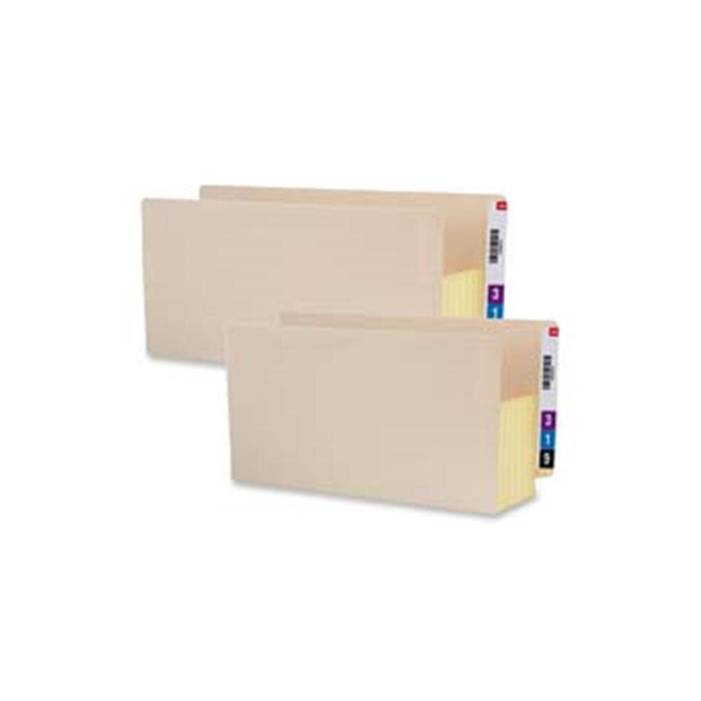 Photos - File Folder / Lever Arch File File Pockets- 3-.50in. Exp- 12-.38in.x9-.50in.- Letter- MA PE3190355