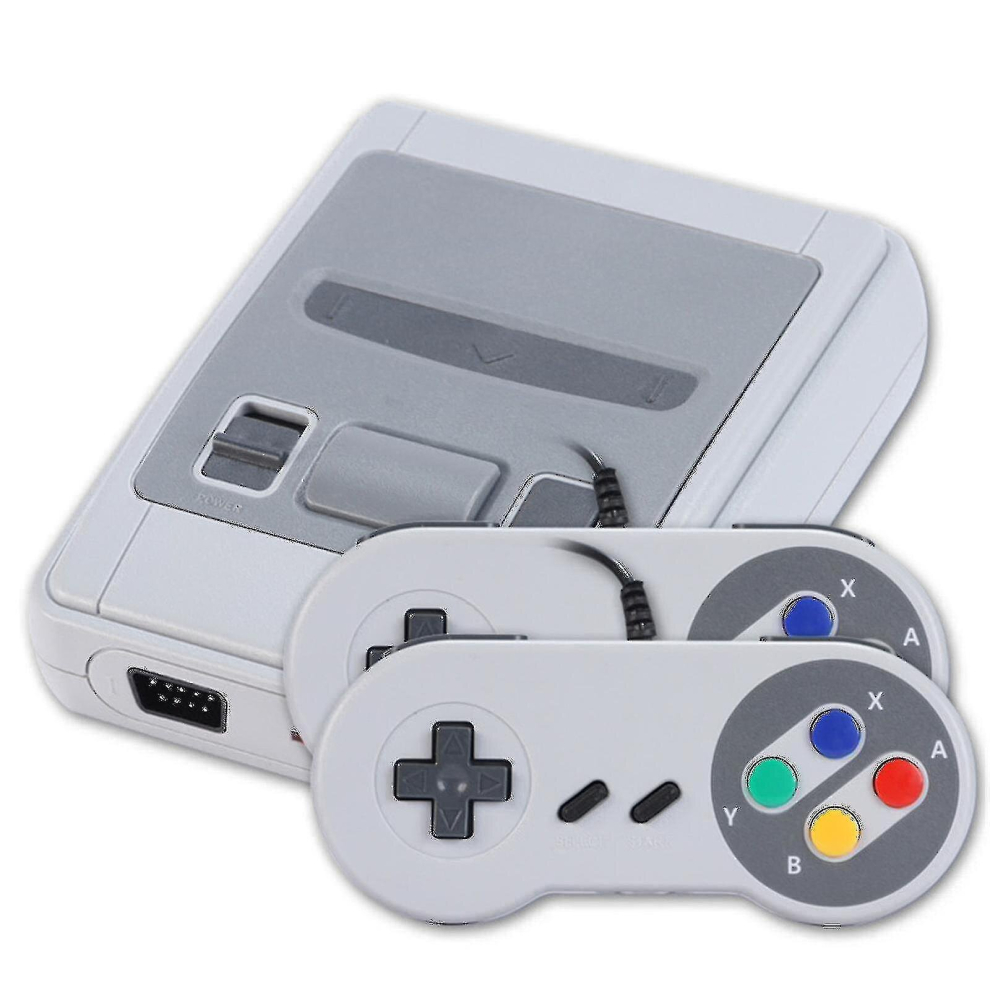 Retro Mini Tv Game Console Built-In 620 Classic Games Nes Game Console 9349646986288