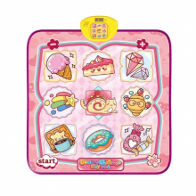 Dance Mat Toys For Kids Educational Toys For Kids Anti-Slip And Kids-Friendly Material Early Education Toys Gift For 3 4 5