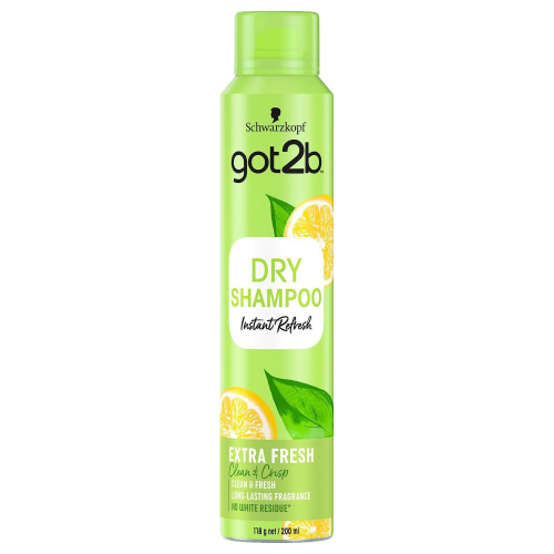 Schwarzkopf Schwarzkopf got2b Fresh It Up Extra Fresh Dry Shampoo 200ml, 6 Pack 1