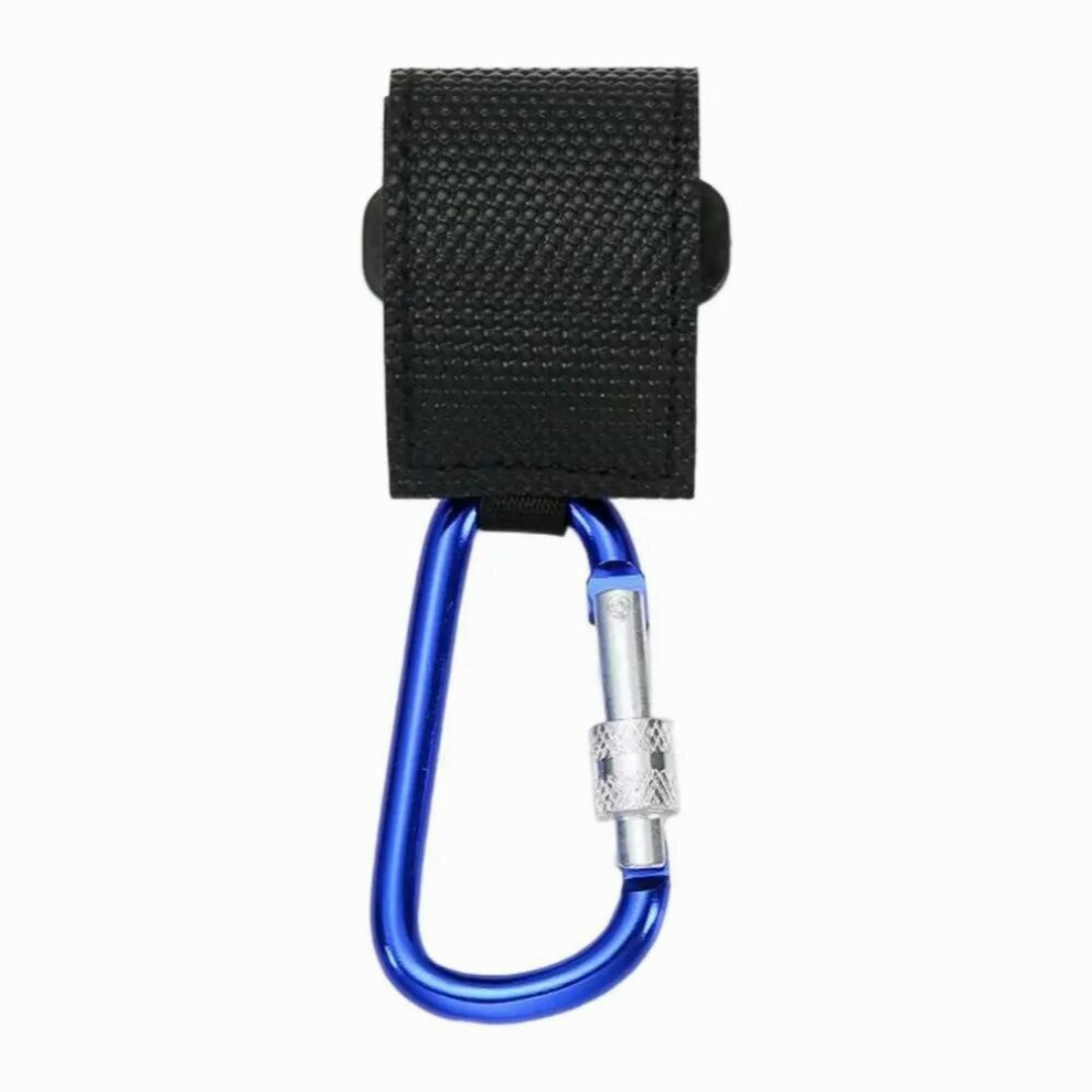Portable Stroller Hooks Multi-Purpose Convenient Stroller Clips For Diaper Bag Hang Your Purse Shopping Diaper Bags On Pram