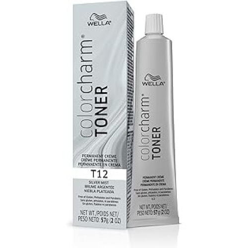 Wella Colorcharm Toner T12