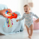 Montessori Pull String Toy Toddler Pull Toy String Toys Recognition Fine Motor Skills Auditory Perception Fine Motor 4
