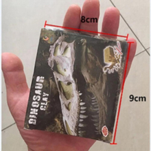 1Pc Mini Dinosaur Excavation Kit Simulation Archaeology Digging Up Fossils Model Children Learning Educational Toy