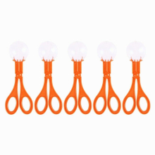 5pcs Bug Catcher Scooper Insect Collecting Box Plastic Bug Catcher Toys Insect Catcher Toy Bug Catching Clamps Handy Scooper