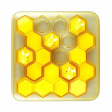 Interactive Bee Honey Board Game Puzzle Children Toys Educational Gift Kids Montessori Board Games Antistress Toys for Children