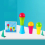Ice Cream Game Funny Multiplayer Interactive Stack Ball Educational Board Toy 5