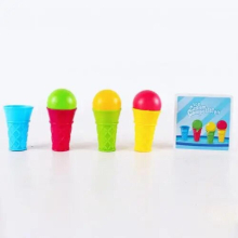 Ice Cream Game Funny Multiplayer Interactive Stack Ball Educational Board Toy