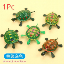 Pull String Turtle Rabbit Pull String Toy Children Cognitive Interaction Learning Education Animals Toys for Boys