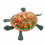 Pull String Turtle Rabbit Pull String Toy Children Cognitive Interaction Learning Education Animals Toys for Boys 7