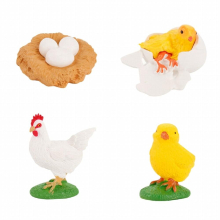 Kids Plant Seeds Growth Life Cycle Playset Cognitive Toys Teaching Aids Educational Learning Toys Montessori Games High