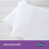 Silentnight Silentnight Deep Sleep Pillows 2 Pack ? Medium Support Comfortable Hollowfibre Bed for Front, Back and Side Sleepers Machine Washable Hypoallergenic 4