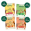 Naturediet NATUREDIET Feel Good Selection Pack Nassfutter komplett, 390 g (16er-Pack) 2