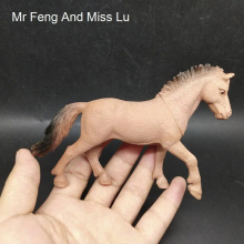 Horse Model Simulation Animal Toys Hobbies Child Gift
