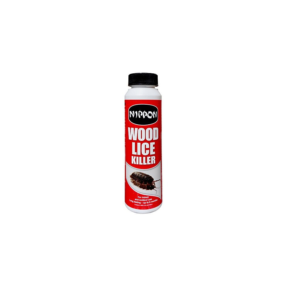 Vitax Ltd 5WL150 Nippon Woodlice Killer Powder 150g