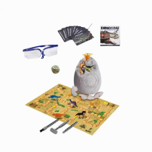 Dinosaur Egg Tyrannosaurus Model Toys Scientific Mining Educational Toy Dinosaur Archeology Digging Toys For Kids Children