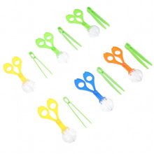 Insect Clip Catching Scissor Tool Kit Clamp Butterflies Children Outdoor Scissors Catcher Kid Clips Childrens Toys