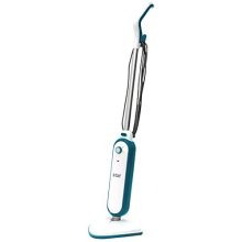 Russell Hobbs RHSM1001-G Steam and Clean Steam Mop White & Aqua - Free 2 year guarantee