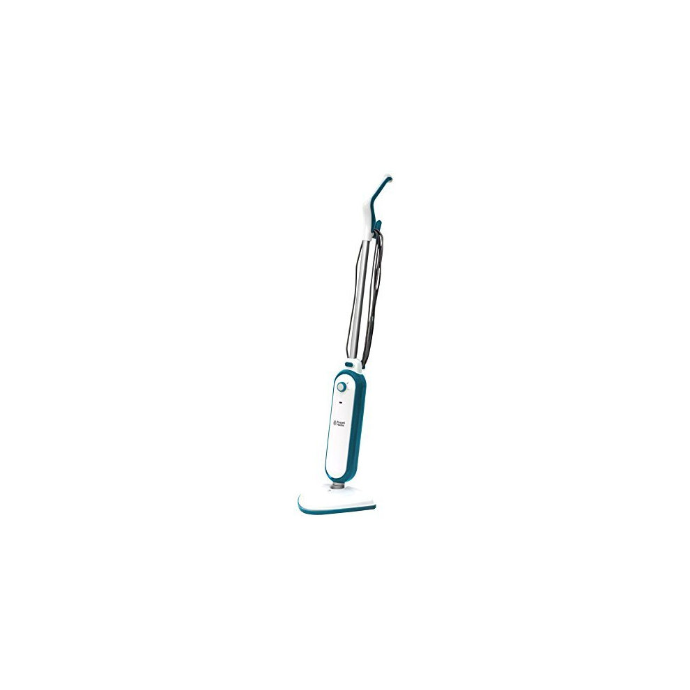 Russell Hobbs Rhsm1001-G Steam And Clean Steam Mop & Aqua - Free 2 Year Guarantee White
