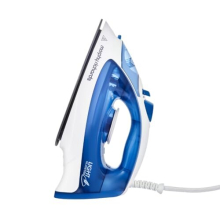 Morphy Richards 300401 Light Glide 100 Steam Iron, Blue/White, 2400 W