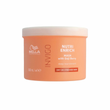INVIGO NUTRI-ENRICH masque nutrition profonde pour cheveux secs/abîmés 500 ml