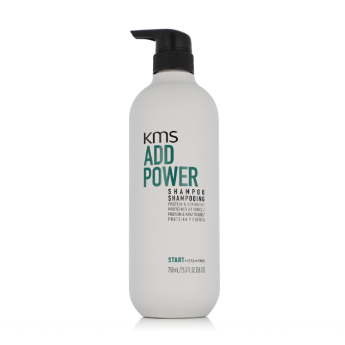 KMS KMS AddPower Shampoo 750 ml