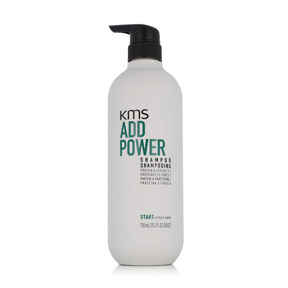 Kms Strengthening Shampoo Addpower 750 Ml