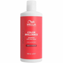 Wella Professionals Invigo Color Brilliance shampoo paksuille ja värjätyille hiuksille 500 ml