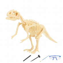 Educational Dinosaur Excavation Toys Archaeological Dig Model Toys For Children Boys Girls Birthday Christmas