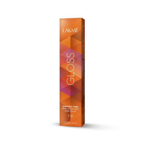 Permanent Dye Lakmé Gloss Nº 1/00 60 ml