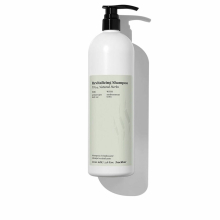 Farmavita Back Bar Revitalizing Shampoo nº04 Natural Herbs 1000 ml – Shampooing revitalisant aux extraits naturels