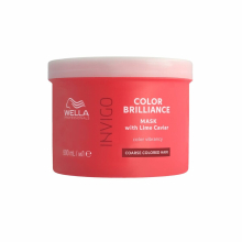 Masque - Wella Professionals - Invigo Color Brilliance - 500ml - Värjätyt hiukset - Hetkellinen kiilto